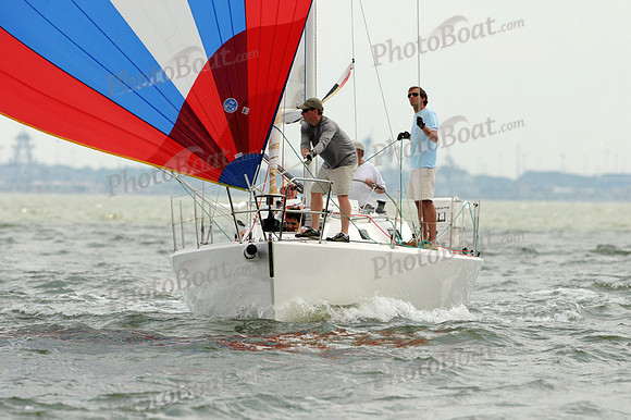 2012 Southern Bay Race Week A 2400