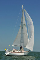 2013 Southern Bay Race Week C 1102