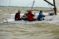 2016 Charleston Race Week D 1156