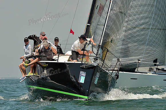 2014 Charleston Race Week D 256