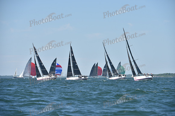 2019 NYYC Annual Regatta C_0826