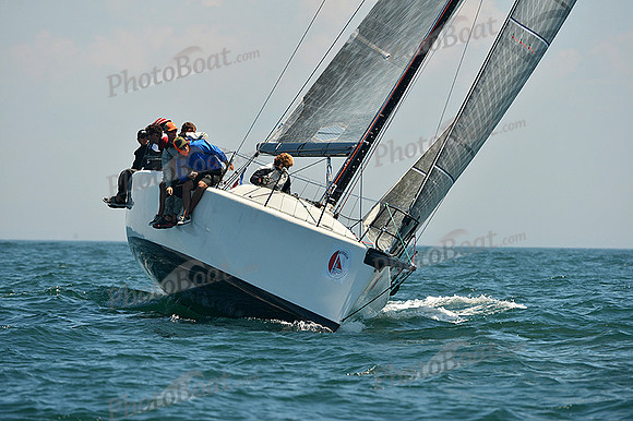 2015 Block Island Race Week A 532