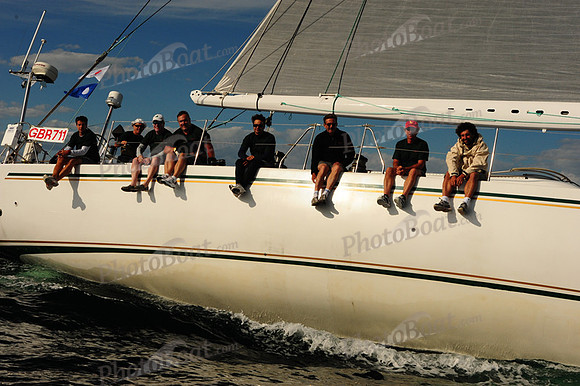 2014 Newport Bermuda A 2492