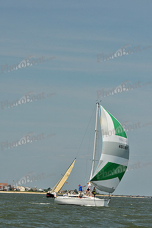2013 Southern Bay Race Week D 820