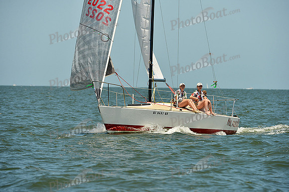 2015 Southern Bay Race Week C 1259