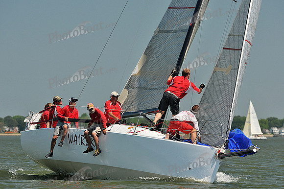 2013 Southern Bay Race Week A 215