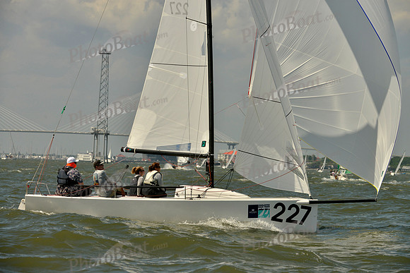 2017 Charleston Race Week D_2847