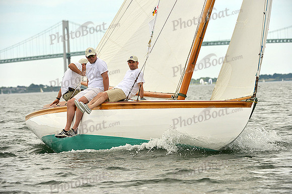 2015 NYYC Annual Regatta C 266