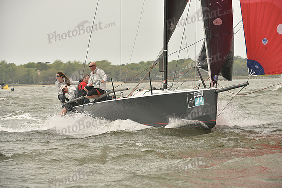 2019 Charleston Race Week H_0766