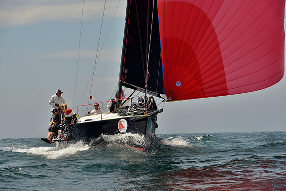 2017 Block Island Race Week D_0622