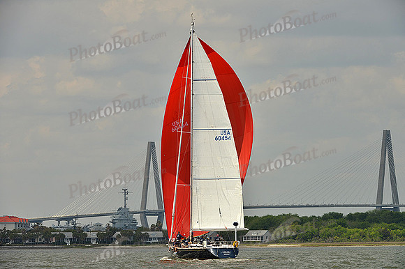 2014 Charleston Race Week D 651