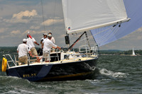 2012 CPYC One Design 1673