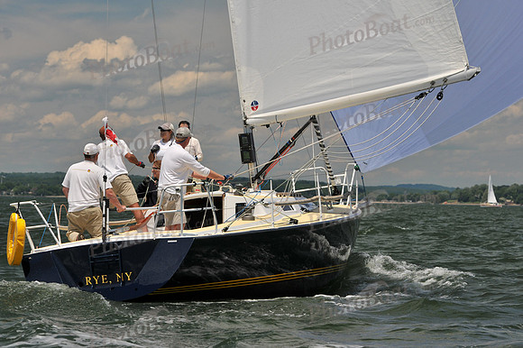 2012 CPYC One Design 1673