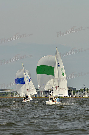 2014 Charleston Race Week B 1663