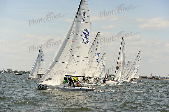 2014 Charleston Race Week A 843