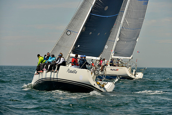 2017 Block Island Race Week C_0432