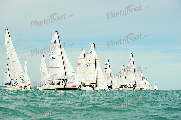 2016 Key West Race Week G_0087