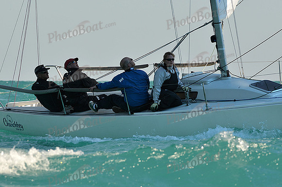 2014 Key West Race Week D 658