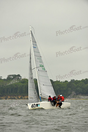 2016 Charleston Race Week A_0563