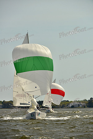 2014 Charleston Race Week B 1640