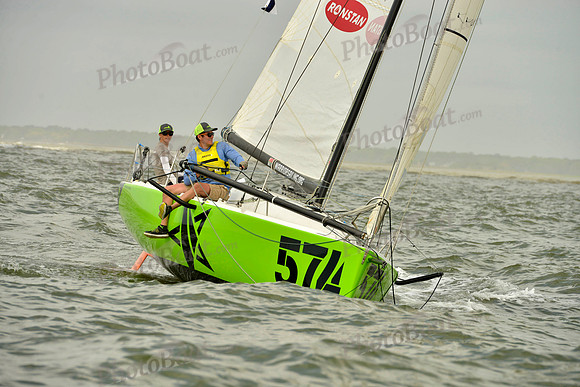 2019 Charleston Race Week A_0257