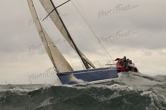 2009 Block Island Race Week Monday 360