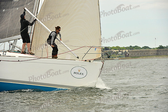 2015 NYYC Annual Regatta C 431