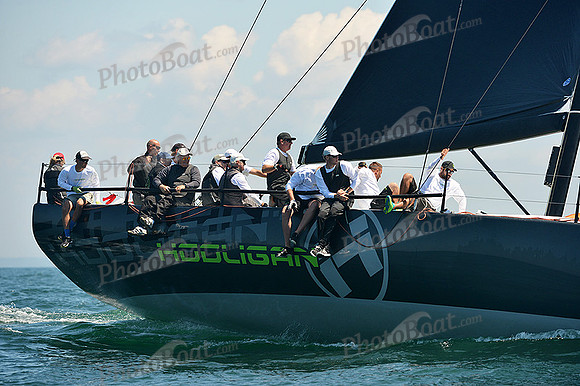 2015 Block Island Race Week A 106