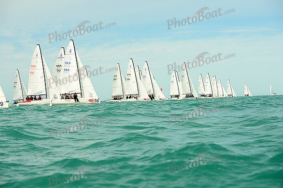 2016 Key West Race Week G_0082