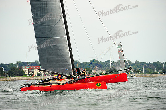 2014 NYYC Race Week A 905