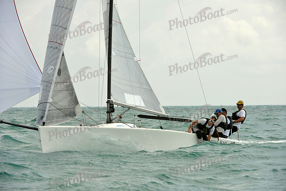 2015 Melges 24 Miami Invitational G 377