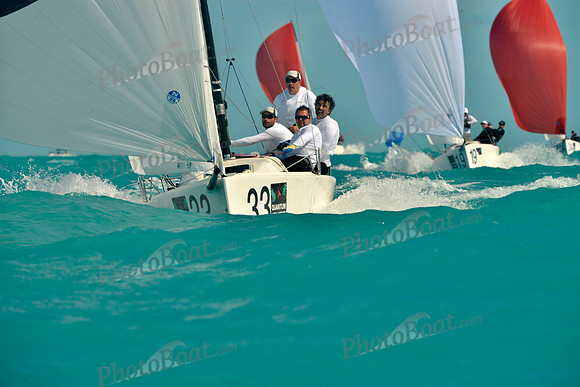 2017 Quantum Key West RW C 552