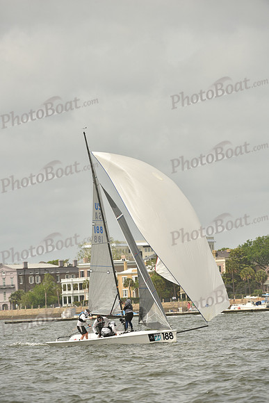 2019 Charleston Race Week E_0279