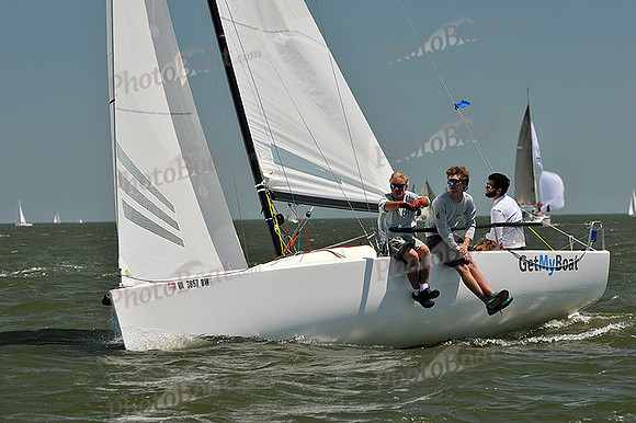 2013 Southern Bay Race Week D 1054