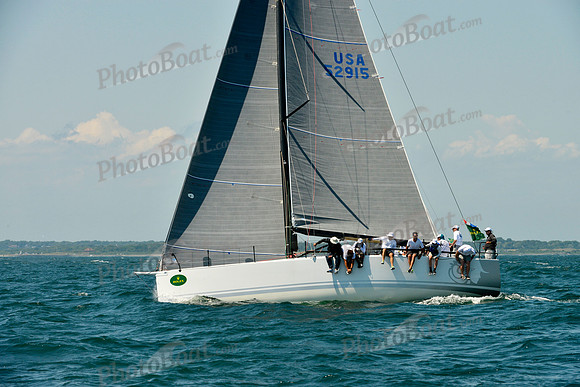 2016 NYYC Race Week A 937