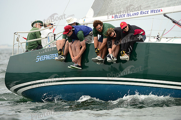 2013 Block Island Race Week C 500