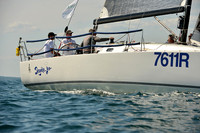 2015 NYYC Annual Regatta C 1468