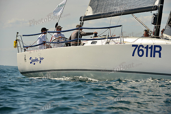 2015 NYYC Annual Regatta C 1468