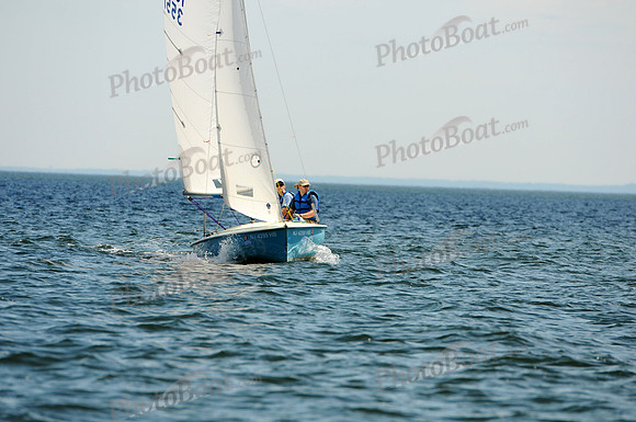 2011 Flying Scot NAC E 888