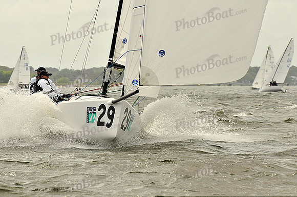 2013 Charleston Race Week A 847