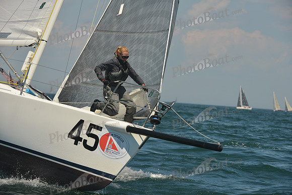2015 Block Island Race Week A 1730