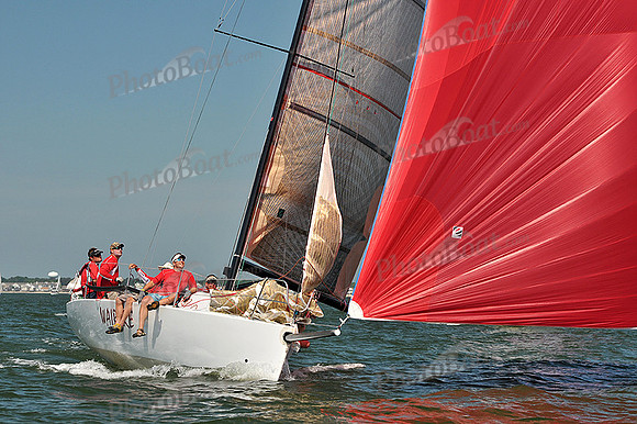 2013 Southern Bay Race Week C 430