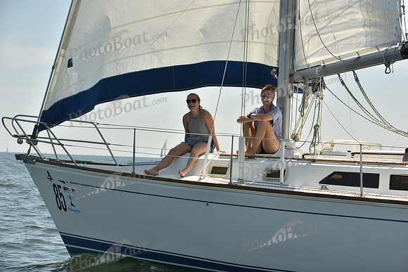 2018 Southern Bay Race Week C_1139