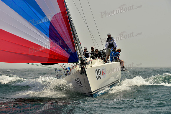 2017 Block Island Race Week C_1169