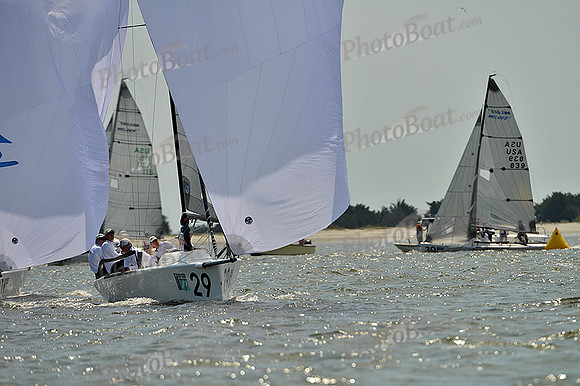 2014 Charleston Race Week D 1011