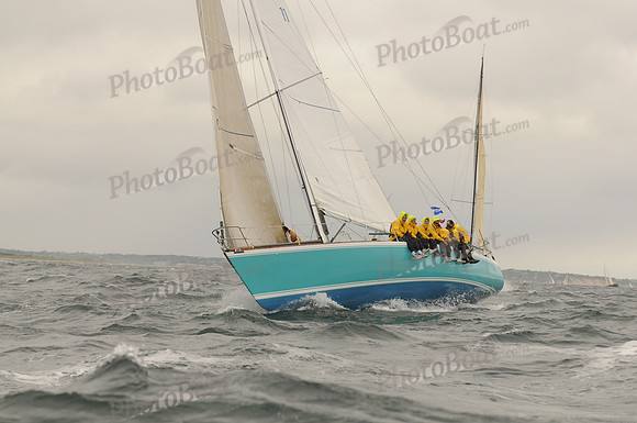 2009 Block Island Race Week Monday 596