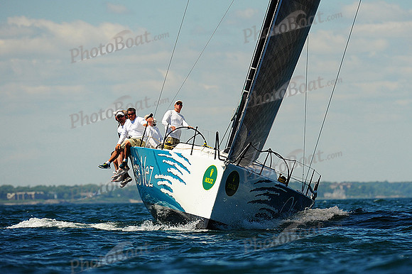 2014 NYYC Annual Regatta C 956