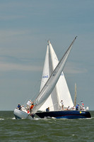 2013 Southern Bay Race Week D 1187
