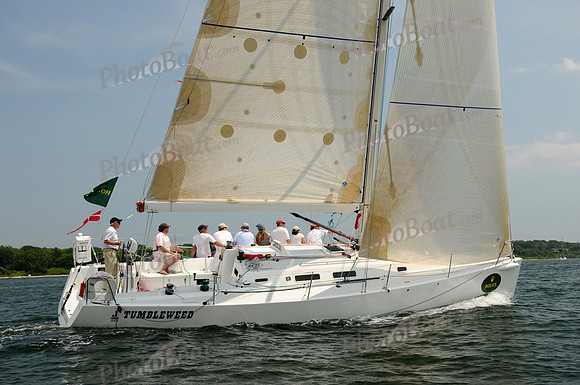 2011 NYYC Annual Regatta A 525