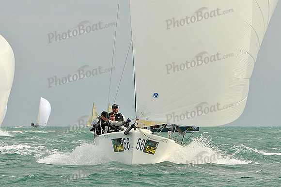 2013 Key West Race Week C 834